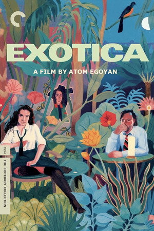 Постер фильма «Экзотика (1994)» — (11 из 73)