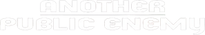 공공의 적 2 — Logos 2