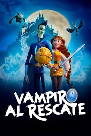 Poster Vampiro al rescate 2022