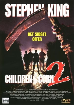 Poster Children of the Corn 2: Det sidste offer 1992