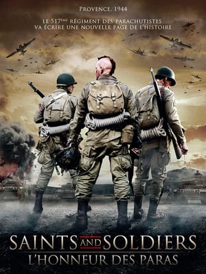 Image Saints and Soldiers : L'Honneur des paras
