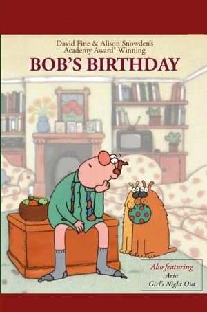 Poster Bob's Birthday (1994)