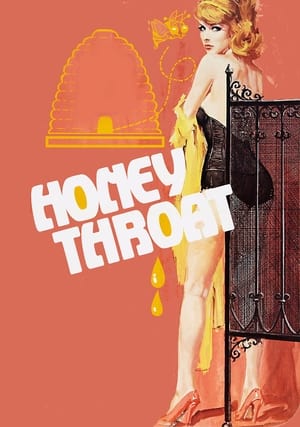 Poster Honey Throat (1980)