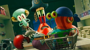 The SpongeBob Movie: Search for Squarepants (2025) เดอะ สพันจ์บ็อบ มูฟวี่ ภารกิจตามหาสพันจ์บ็อบ