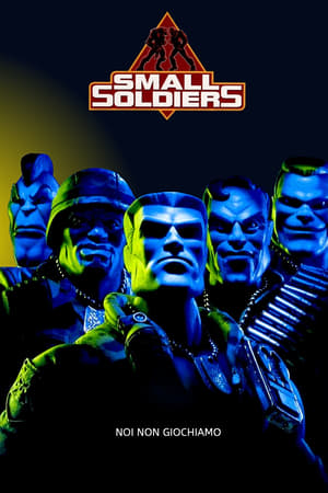 Poster di Small Soldiers