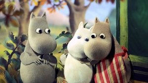 The Moomins Snufkin's Departure