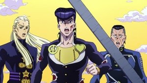 JoJo’s Bizarre Adventure Season 3 Episode 32