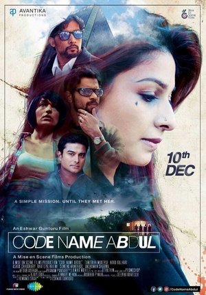 Poster Code Name Abdul (2021)