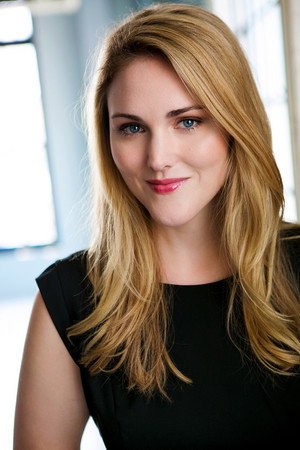 Corinne Mestemacher portrait