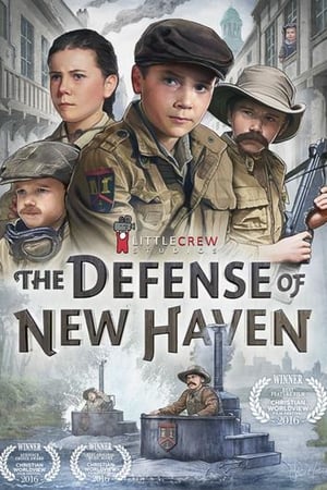 Poster The Defense of New Haven 2016