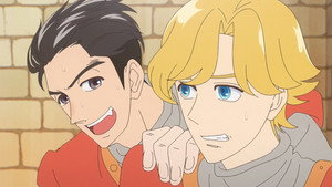 Marronnier Oukoku no Shichinin no Kishi Cap 2
