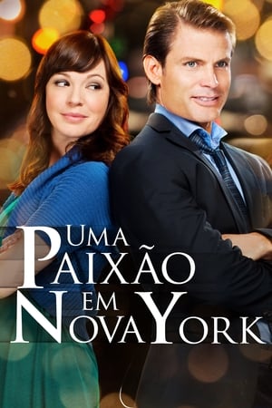 Poster Uma Paixão em Nova York 2012