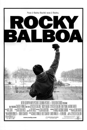 Poster di Rocky Balboa