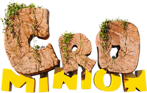 Cro Minion — Logos 1