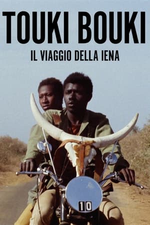 Poster Il viaggio della iena 1973