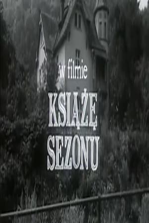 Poster Książę sezonu 1970