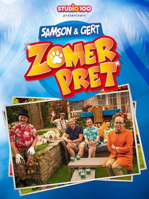 Samson en Gert: Zomerpret