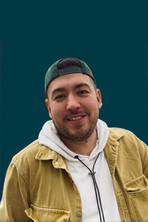 Suxrob Shadmanov portrait