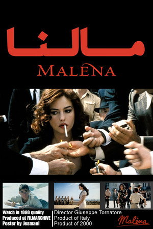 poster Malena