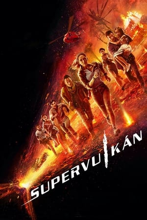 Poster Supervulkán 2019