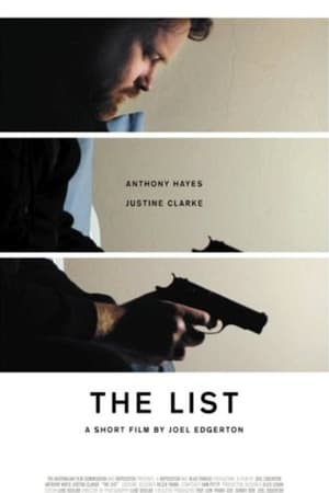 Poster The List (2008)