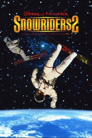 Poster Warren Miller's Snowriders 2 (1997)