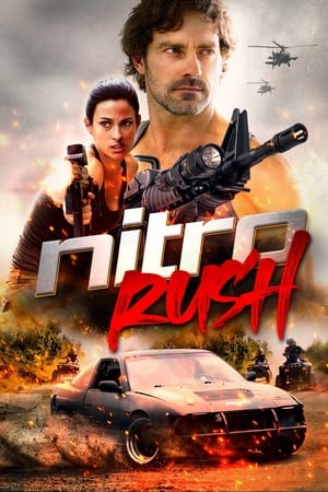 Poster Nitro Rush 2016
