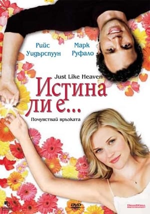 Poster Истина ли е... 2005