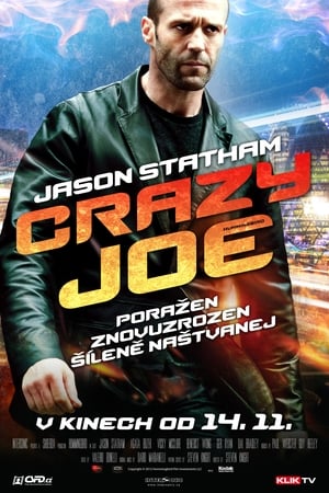 Poster Crazy Joe 2013