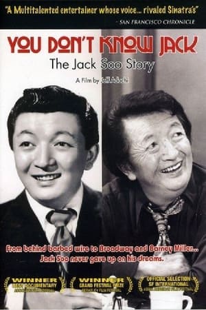 Poster You Don't Know Jack: The Jack Soo Story 2009