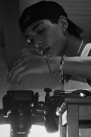 Caï's photo