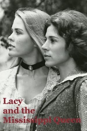 Poster Lacy and the Mississippi Queen 1978