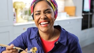Nadiya's Time to Eat Impress in an Instant