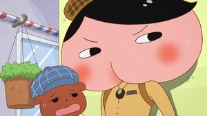 Butt Detective: 1×34