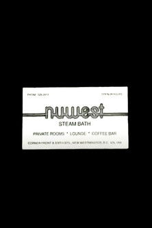 The NuWest Steambath