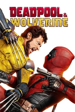 poster Deadpool & Wolverine