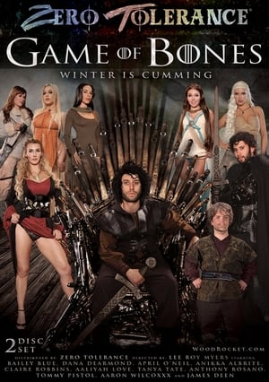 Poster Game of Bones: Winter Is Cumming 2013