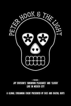 Image Peter Hook & The Light: Live in Mexico City