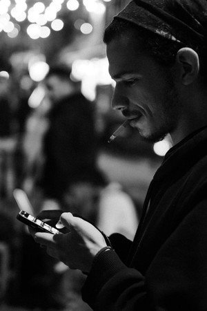 Alpay Şayhan portrait