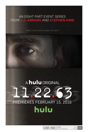 Постер сериала «11.22.63 (2016)» — (27 из 57)