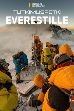 Tutkimusretki Everestille