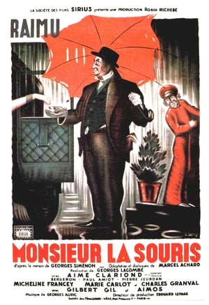 Poster di Monsieur La Souris