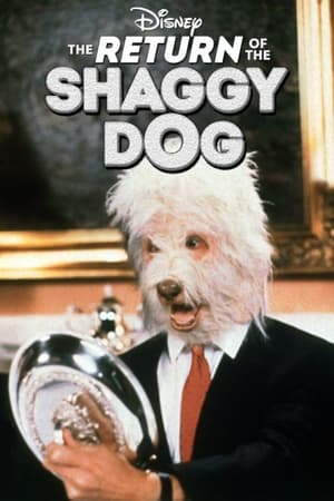 Poster The Return of the Shaggy Dog (1987)