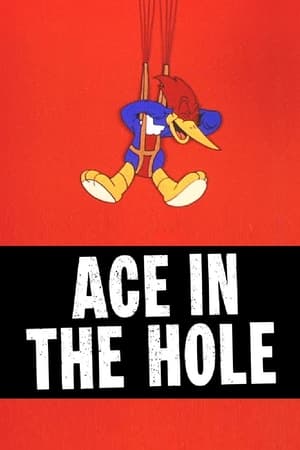 Poster Ace in the Hole 1942