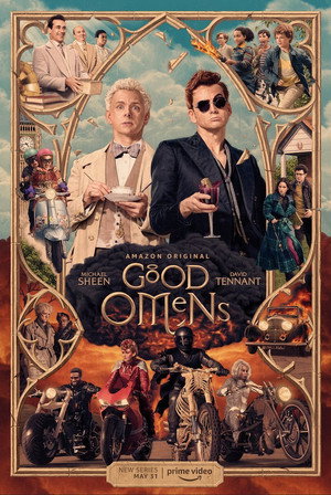 Image Good Omens - Season 3: An Ineffable Goodbye