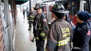 Chicago Fire Season 8 หน่วยผจญเพลิงเย้ยมัจจุราช ปี 8 ตอนที่ 16 พากย์ไทย