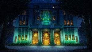 Hotel Inhumans 2nd Season Cap 1