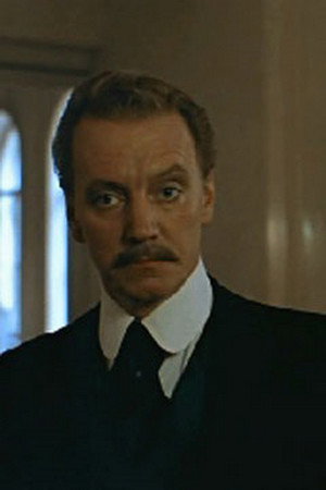 Maris Liepa portrait