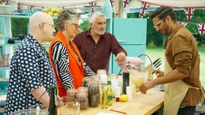 Watch S5E8 - The Great British Bake Off Online