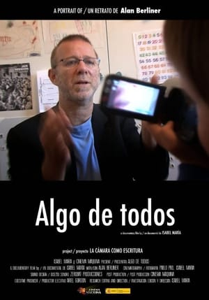 Poster Algo de todos (2014)
